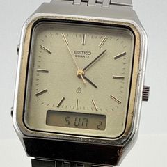 希少 SEIKO シルバーウェーブ H357-5140 - メルカリ