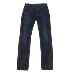 hl heddie love crack coating denim - メルカリ
