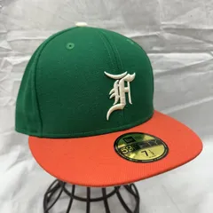 エッセンシャルズ 60185370 ×NEW ERA CAP ニューエラ 59FIFTY Fitted Hat メンズ - ISItems【USED】【古着】【中古】50126248のサムネイル