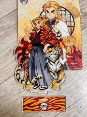 鬼滅の刃 鬼滅祭 寅年 煉獄 アクリルスタンド