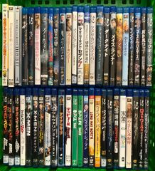 洋画 Blu-ray 未開封18本まとめ売り - メルカリ