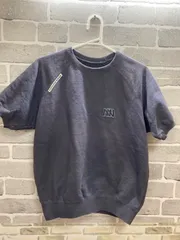 A【A36-31】◇Mademoiselle NON NON       サイズ不明　　トレーナー　　グレー