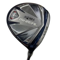 HONMA本間Be ZEAL 535 フェアウェイウッド3W フレックスSR - メルカリ
