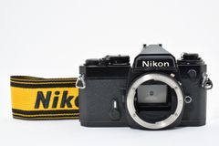 Nikon FE ボディ 動作品 ストラップ付 - メルカリ