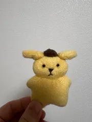 ハンドメイド フォームプー 超小型 ぬいぐるみ