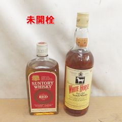 古酒】ホワイトホース 特級 スコッチウイスキー 760ml 43度・水割