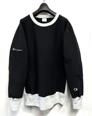 Champion｜チャンピオン REVERSE WEAVE リバースウィーブ バイカラー スウェット