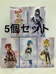 未開封 魔法少女まどかマギカ 新編 叛逆の物語 鹿目まどか 他 LF3949 f107