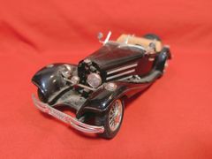 フランクリンミント メルセデスベンツ 500K ロードスター 1936 - メルカリ