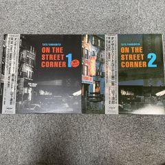 山下達郎 ON THE STREET CORNER From Niagara - メルカリ