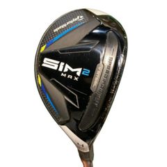 TaylorMade SIM2 MAX ユーティリティ 5番 25度 - メルカリ