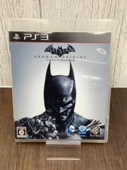 PS3 バットマン：アーカム・ビギンズ - メルカリ