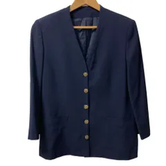 2026年最新】BURBERRYノーカラージャケットの人気アイテム - メルカリ