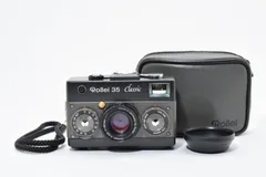 Rollei 35T QZ 純正フード付き Tango Camera Rollei35用フード - 三葉堂寫眞機店オンラインストア