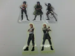 【TAKA81-97】△『ソハヤノツルキ』『大典太光世』クリアカード刀剣乱舞 ミュージカル 5枚セット