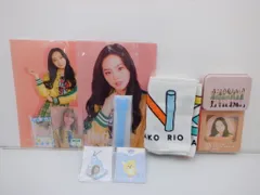 NiziU RIO グッズセット リオ