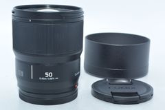 Panasonic LUMIX S 50mm F1.8 Lマウントレンズ - メルカリ