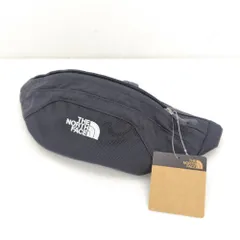 05w20283 ザ・ノースフェイス THE NORTH FACE  グラニュール Granule  ブラック  ベトナム製 メンズ  ウエストバッグ  NM72101  【中古品】
