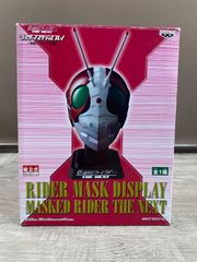 ライダーマスクディスプレイ V3編 2種セット - メルカリ