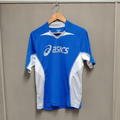 ★ドライ機能付き★ アシックス asics スポーツ用半袖シャツ 【M】