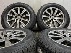 新品【YK G075 225/65R17】スタッドレス【LEXUS NX 純正ホイール 17 