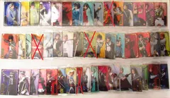 【セミコンプ】ミュージカル『刀剣乱舞』ウエハース　44/48種