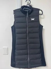 PXG 正規品 ベスト ロング丈 レディース Sサイズ