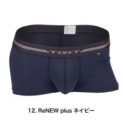 新品/完売人気モデルTOOT】TOOT トリコットレース ナノボクサー L