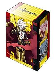 [중고-아주 좋은] 부시로드 덱 홀더 컬렉션 V2 Vol.401 Fate/Apocrypha [레드 랜서]