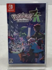 Nintendo Switch Pokemon LEGENDS Z-A ポケモン レジェンズ【GSW215-008】054