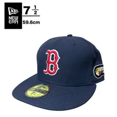 L7 ニューエラ 59fifty レッドソックス usa製 ヴィンテージ2200