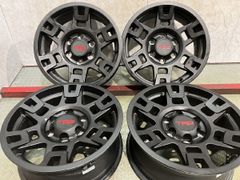 送料込 TRD US TOYOTA Wildpeak M/T 17インチ4本 - メルカリ