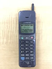 モックアップ J-PHONE by NEC M48のサムネイル