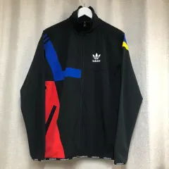 アディダス オリジナル ブロック カラー トラックジャージ (90)