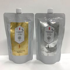 新品 サイムダンファーストクラス スシャンプー＆トリートメントセット