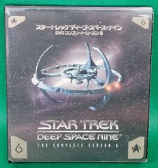 Star Trek Deep Space Nine シーズン1 DVD-BOX - メルカリ