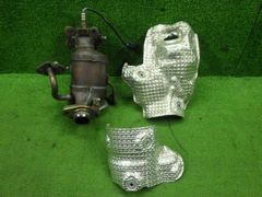 走行5万キロ L285V エキゾーストコンバーター 触媒 L275Vミラ ムーヴ