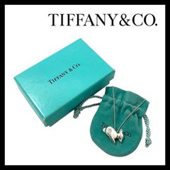 Tiffany & Co. スノーマン オーナメント 置物 箱付き ティファニー