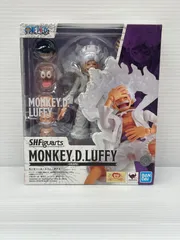 SHFiguarts モンキー・D・ルフィ ギア5 3個セット Amazon.co.jp: TAMASHII NATIONS S.H.フィギュアーツ ONE PIECE