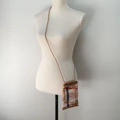 manipuri　マニプリ　バッグ　USED　12732のサムネイル