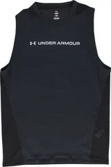 アンダーアーマー UNDER ARMOUR UA クール プロ スリーブレス シャツ  6012585 001 BLACK
