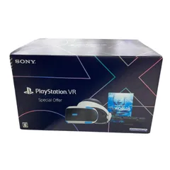 2026年最新】playstation vr special offerの人気アイテム - メルカリ