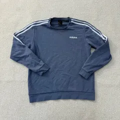 XL adidas 3s クルーネック スウェット 0115T1