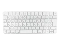 Apple(アップル) Magic Keyboard マジックキーボード MLA22J/A ホワイト 家電/028