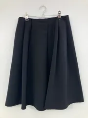 M-PREMIER エムプルミエ ショート/ミニスカート 38 ブラックのサムネイル