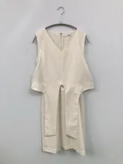 ROYAL PARTY ロイヤルパーティー ワンピース F ホワイト