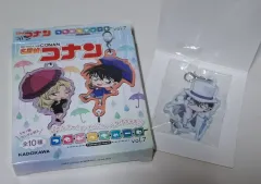 怪盗キッド ロング キーホルダー