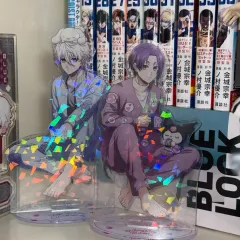 ブルーロック 凪 誠士郎 御影 玲王 Sanrio サンリオ アクリルスタンド まとめ