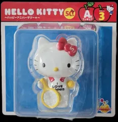 サンリオ ハローキティ 50周年 ハッピーアニバーサリー ハッピーくじ A賞 フィギュア 3