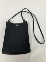 MONO-MART モノマート ショルダーバッグ ブラック